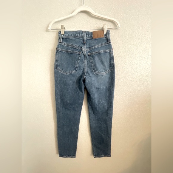 Madewell vintage skinny jeans - Picture 2 of 6